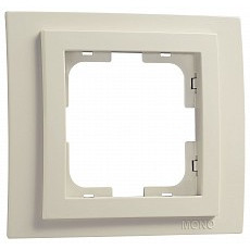 Рамка на 1 пост mono electric despina 102-170000-160